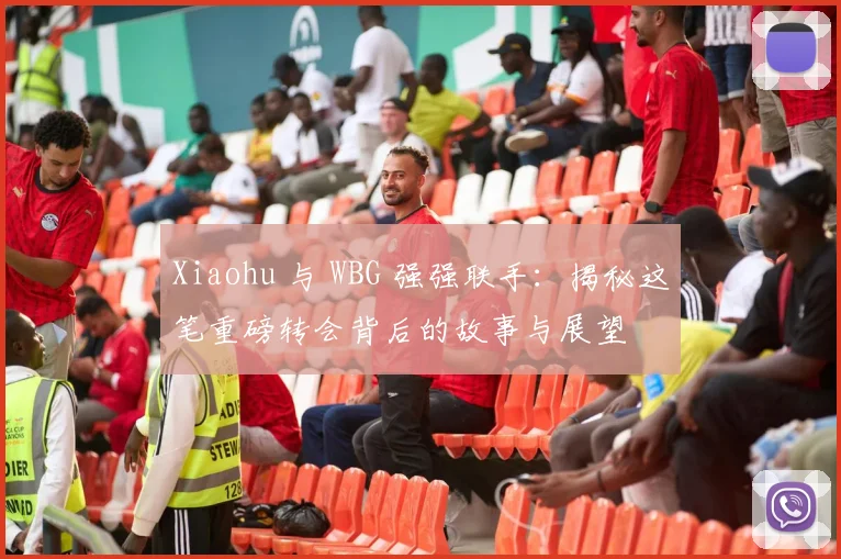 Xiaohu 与 WBG 强强联手：揭秘这笔重磅转会背后的故事与展望